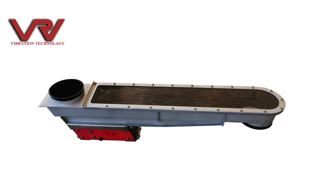small magnetic vibrating feeder