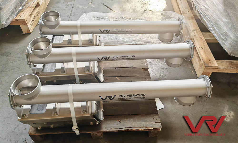 magnetic vibrating feeder