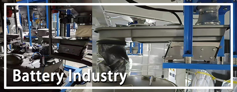 vibrating feeder supplier
