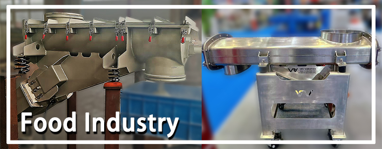 stainless steel vibrating feeder
