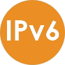 ipv6 ağı desteklenir