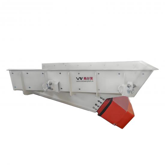 electromagnetic vibrating feeder