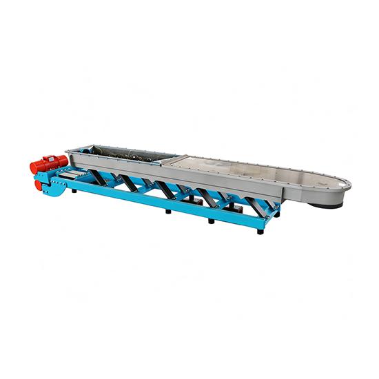 vibratory conveyor