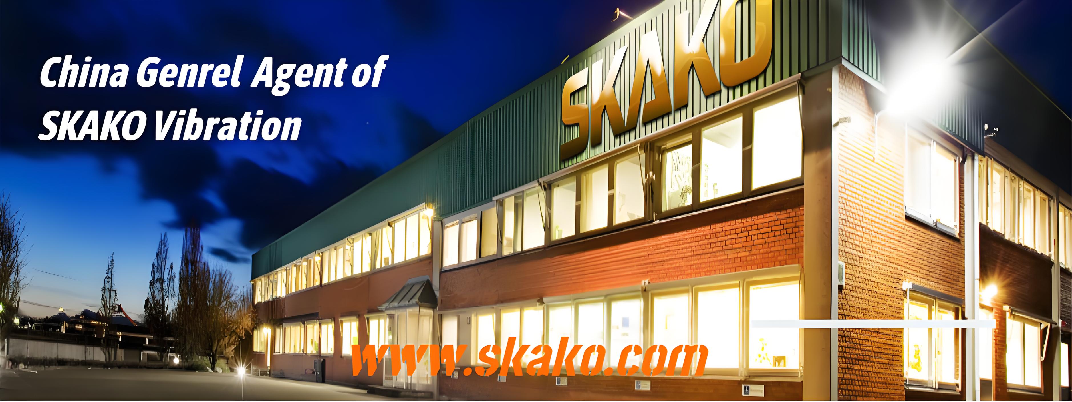 SKAKO Vibration