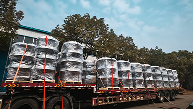 Toplu Hacimli Atık Su Arıtma Cihazları Sevkiyatı: Küresel Endüstriyel Müşteriler İçin Güvenilir Toplu Tedarik